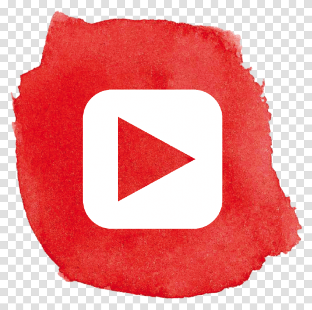 Youtube Play Button Computer Icons Clip Art Youtube Play Button, First Aid, Cushion, Heart, Logo Transparent Png