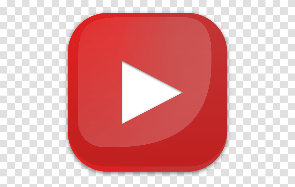 Youtube Play Button Madame Tussauds, Triangle, Label, Text, Alphabet Transparent Png