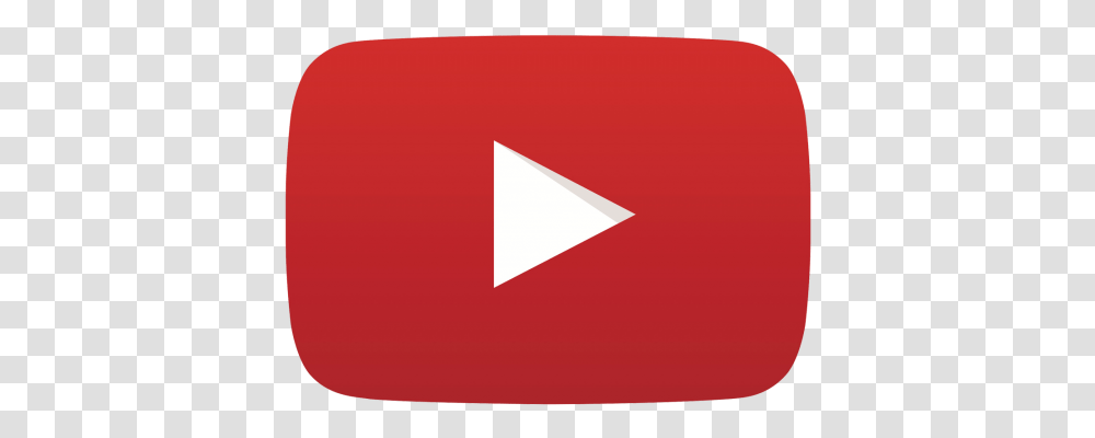 Youtube Play Icon 87209 Free Icons Library Youtube Play Button, Triangle, Logo, Symbol, Trademark Transparent Png