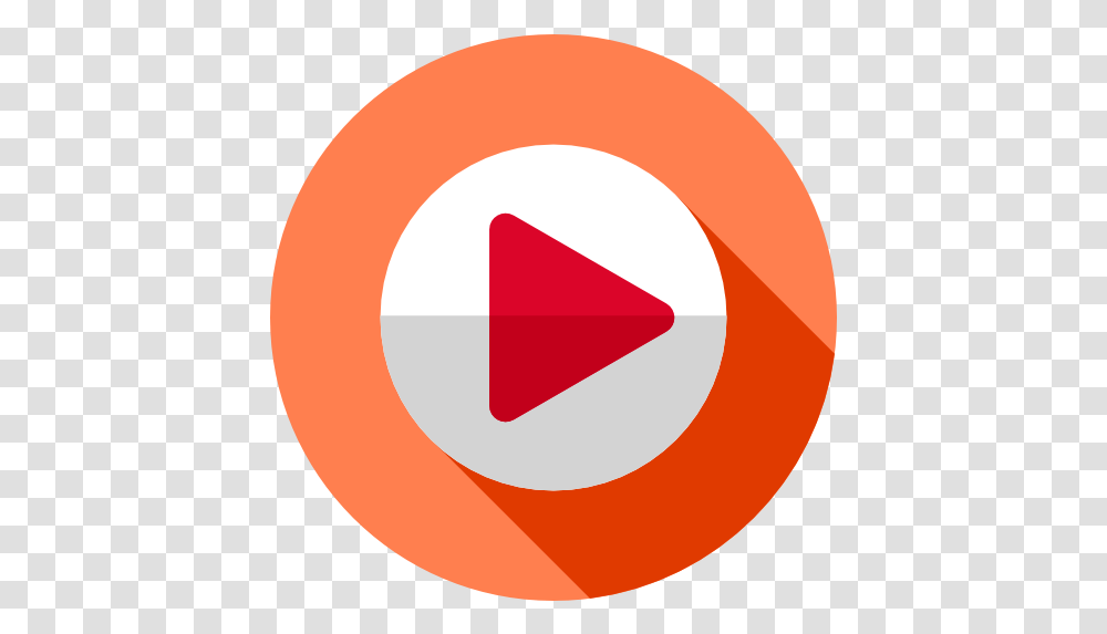 Youtube Play Icon Music Player Player Button, Symbol, Logo, Trademark, Text Transparent Png