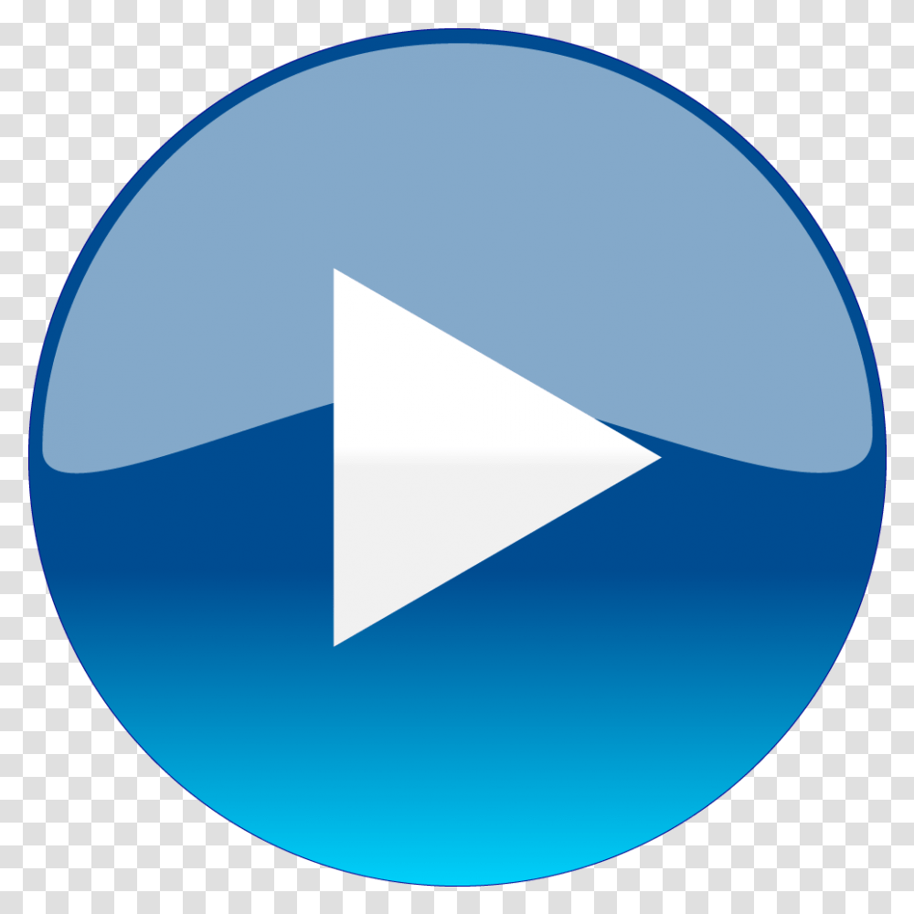 Youtube Play Windows Media Player Play Button, Sphere, Logo, Symbol, Trademark Transparent Png