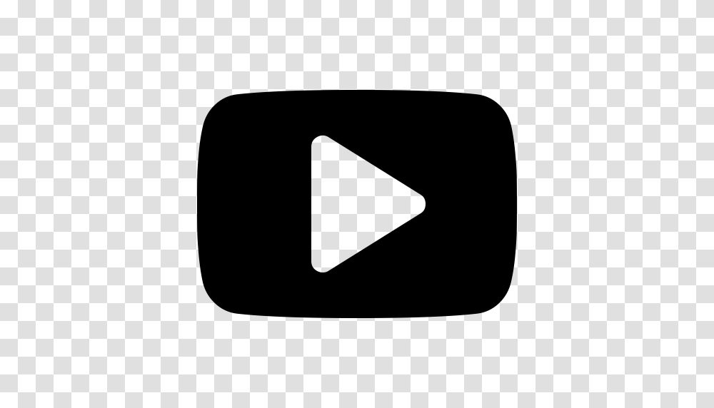 Youtube Play Youtube Icon With And Vector Format For Free, Gray, World Of Warcraft Transparent Png
