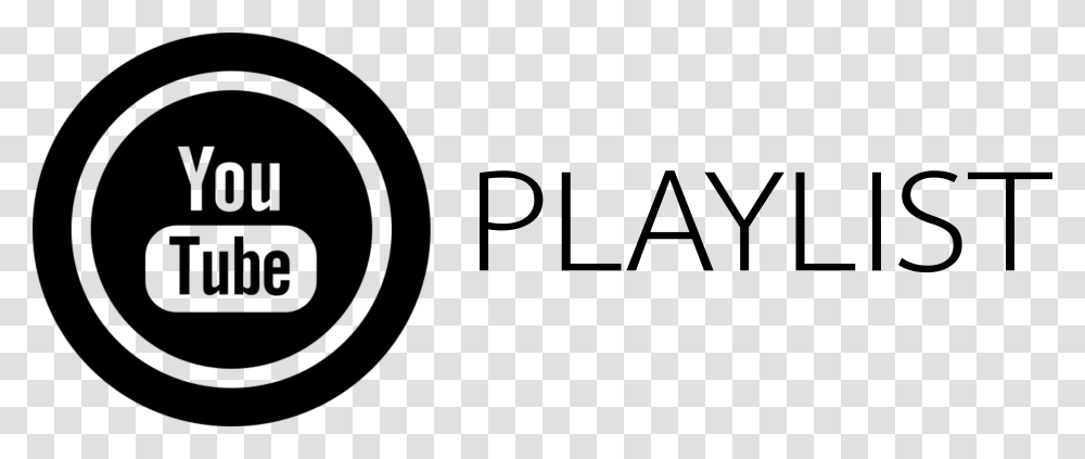 Youtube Playlist Logo, Gray, World Of Warcraft Transparent Png