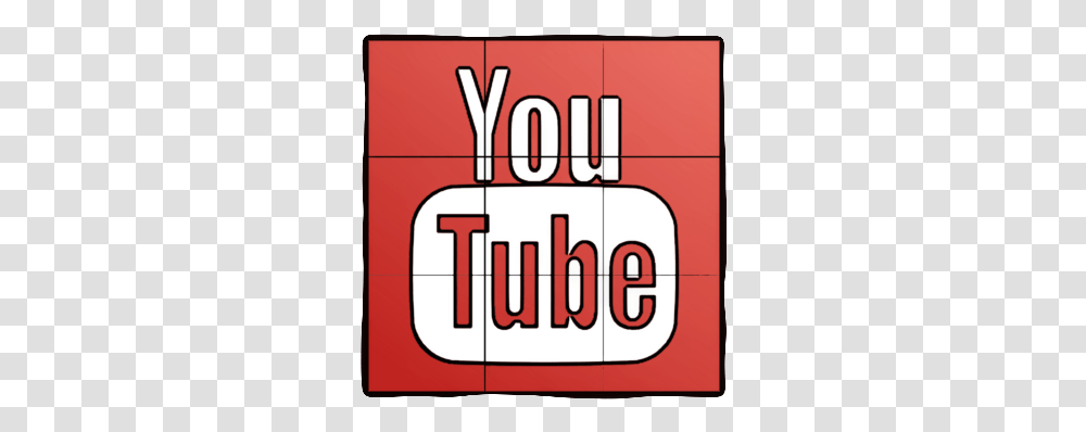 Youtube Puzzle Cube Icon Youtube Logo Black, Word, Text, Label, Alphabet Transparent Png