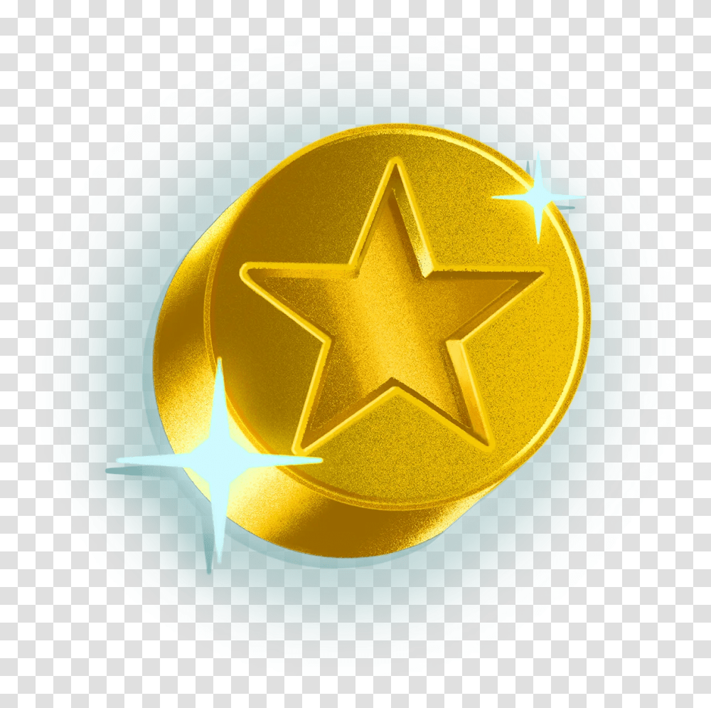 Youtube Rewind 2019 Gold, Symbol, Star Symbol Transparent Png