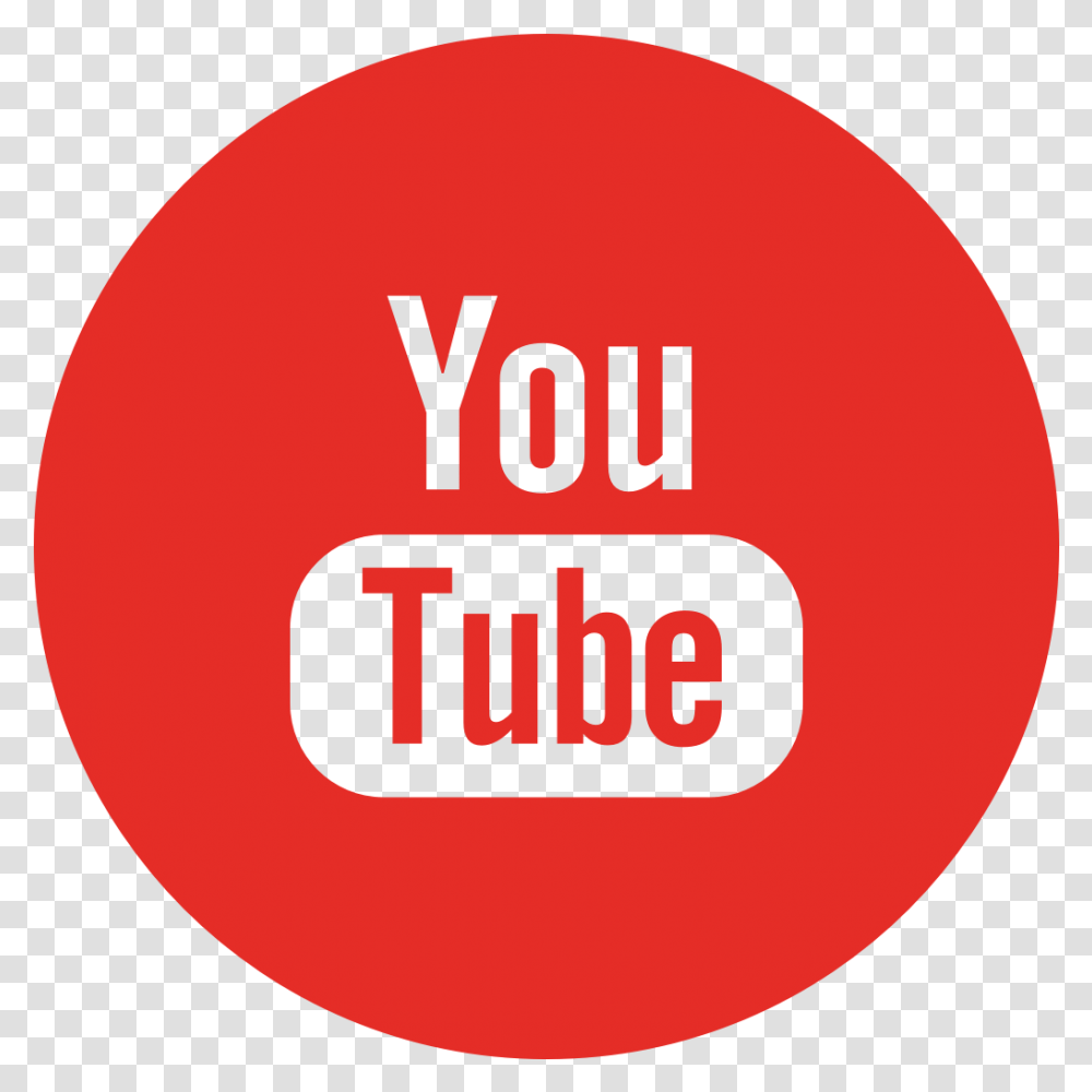 Youtube Round Logo Abc North Coast, Label, Text, Face, Clothing Transparent Png