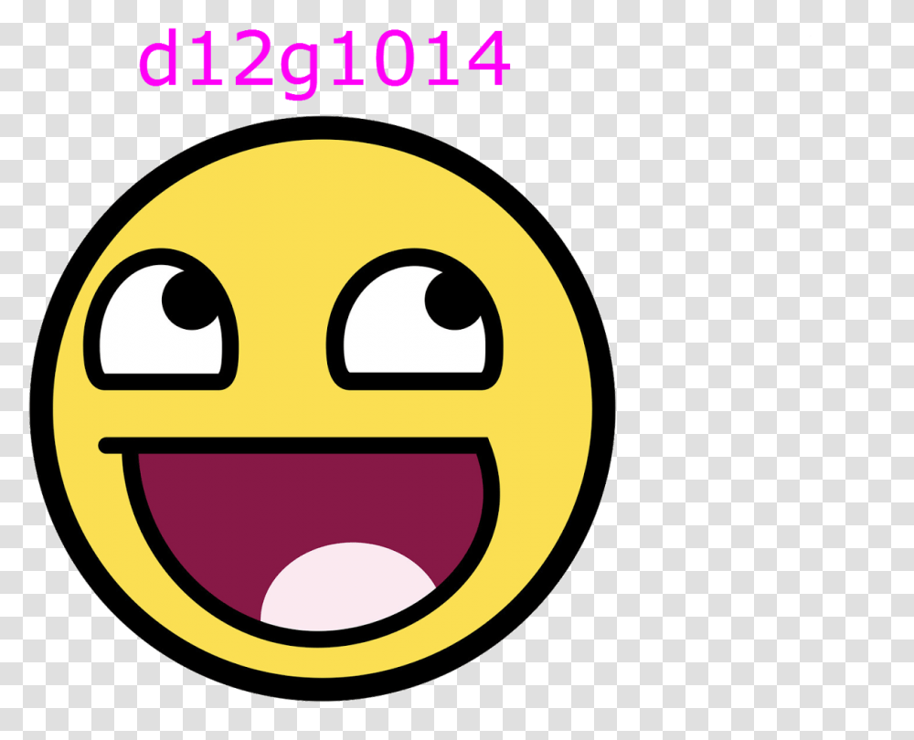 Youtube Smiley Face Clip Art Lol Face, Label Transparent Png