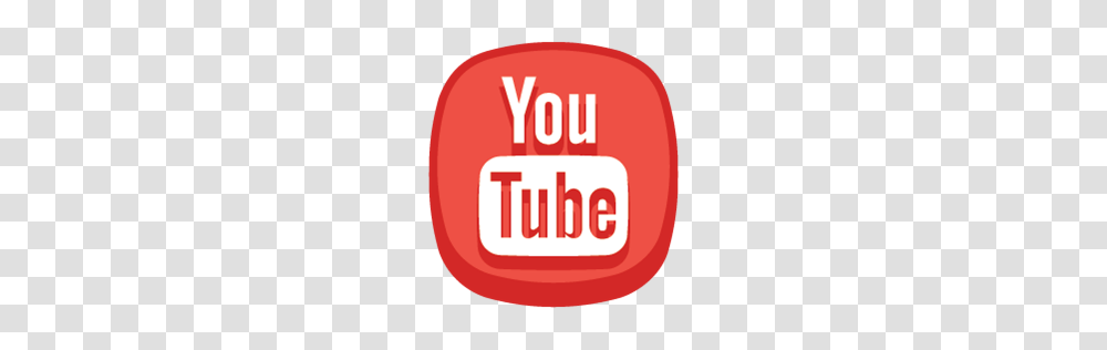 Youtube Social Network Icon Free Of Cute Social Media Icons, Label, Logo Transparent Png