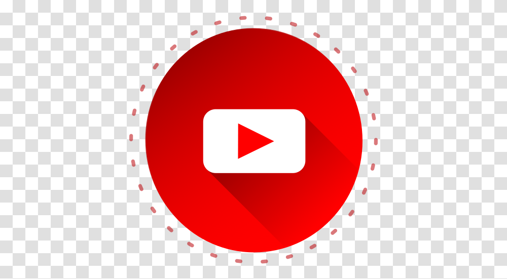 Youtube Social Networks Red Color African Standby Force Asf, Graphics, Art, Label, Text Transparent Png