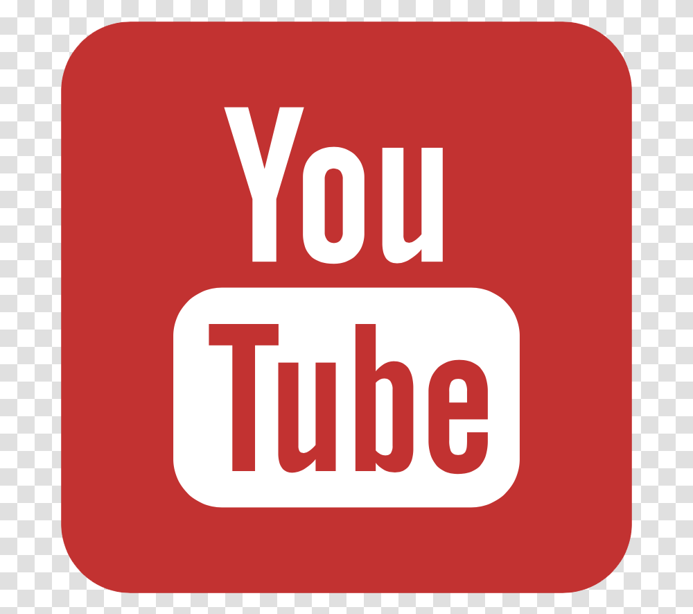 Youtube Square Logo, First Aid, Label, Plant Transparent Png