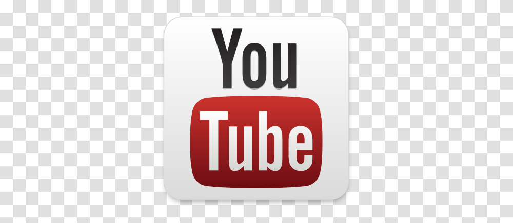 Youtube Square Youtube Logo Creative Commons, Label, Text, Word, First Aid Transparent Png