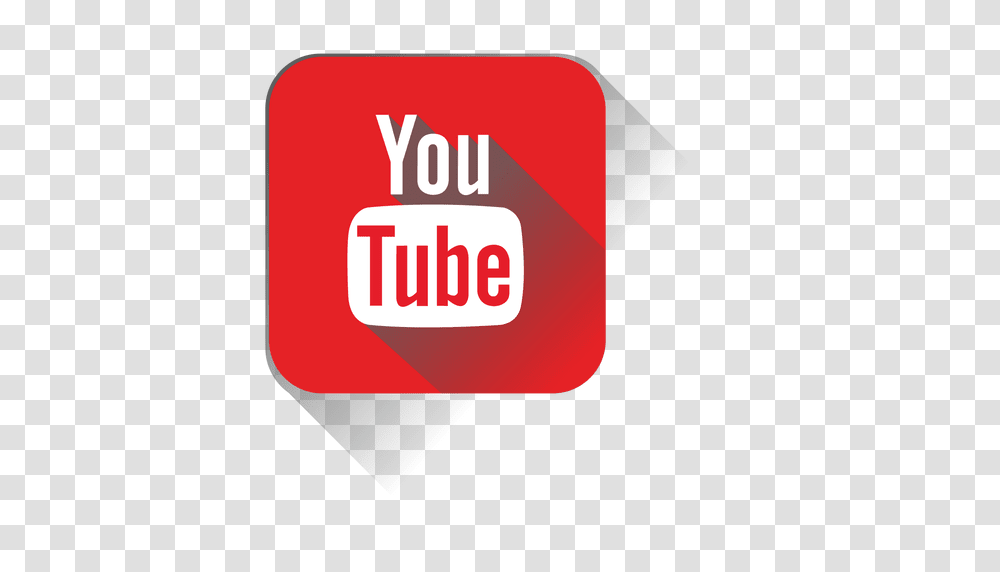 Youtube Squared Icon, Label, First Aid, Meal Transparent Png