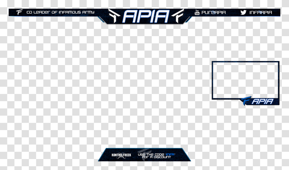 Youtube Stream Overlay Template, Final Fantasy, Minecraft Transparent Png