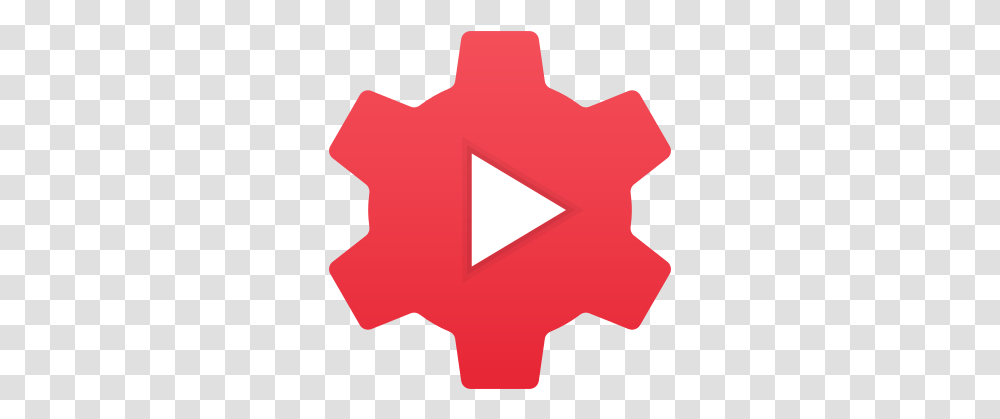 Youtube Studio Icon In Fluency Style Youtube Studio Icon, Leaf, Plant, Symbol, Star Symbol Transparent Png