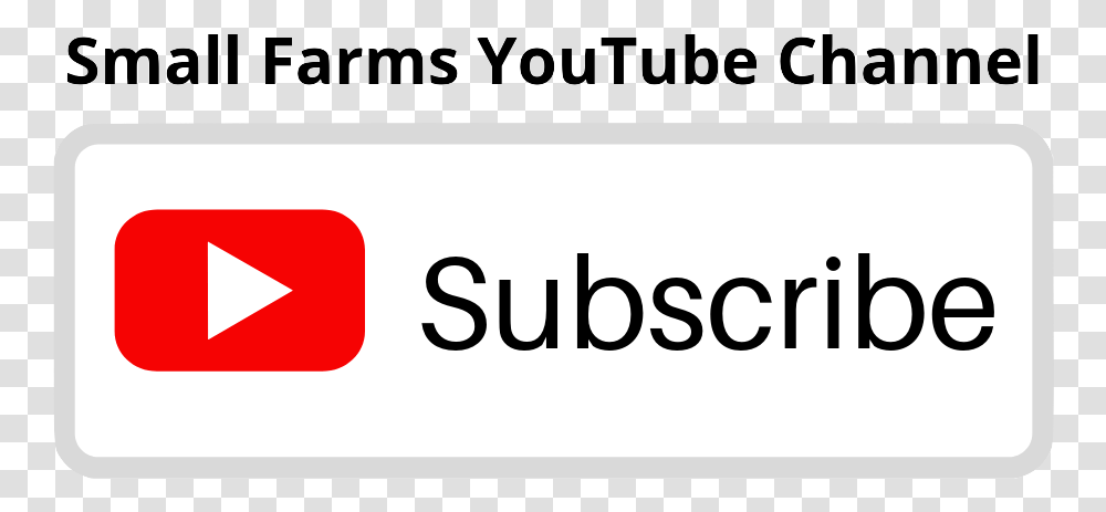 Youtube Subscribe Button Subscribe Button Youtube, Number, Word Transparent Png