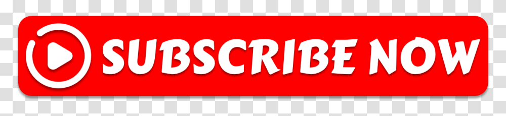 Youtube Subscribe Button Youtube Subscribe Now Button, Word, Alphabet Transparent Png