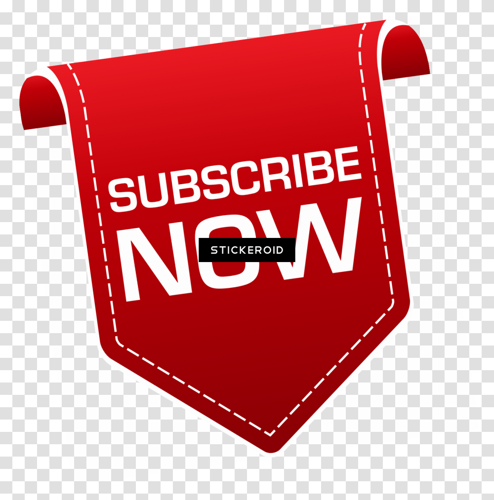 Youtube Subscribe Image, Label, First Aid Transparent Png