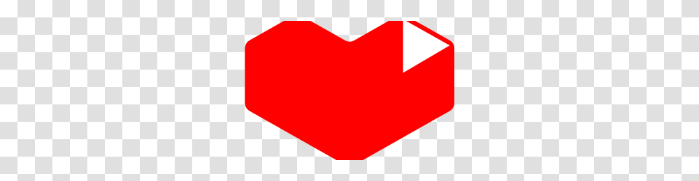 Youtube Subscribe Logo Image, Heart, Tie, Accessories Transparent Png