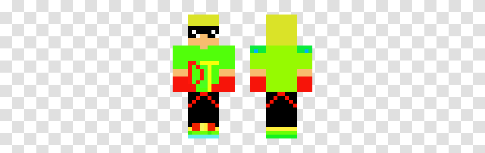 Youtube Subscribe Minecraft Skins, First Aid, Pac Man Transparent Png