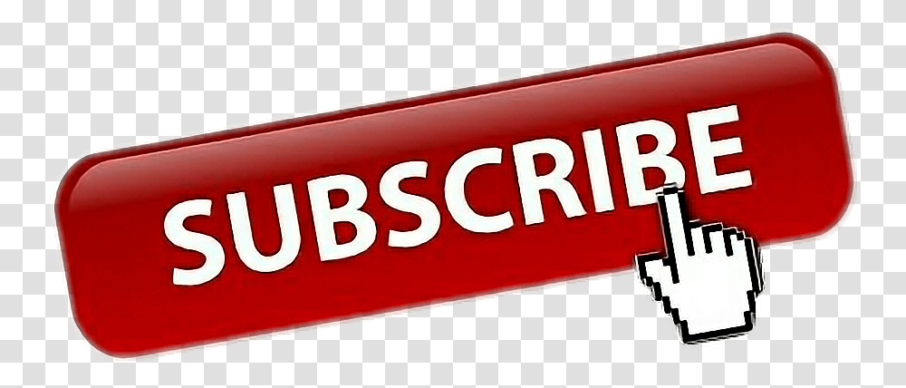 Youtube Subscribe, Word, Number Transparent Png