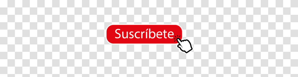Youtube Suscribete Image, Logo, Label Transparent Png