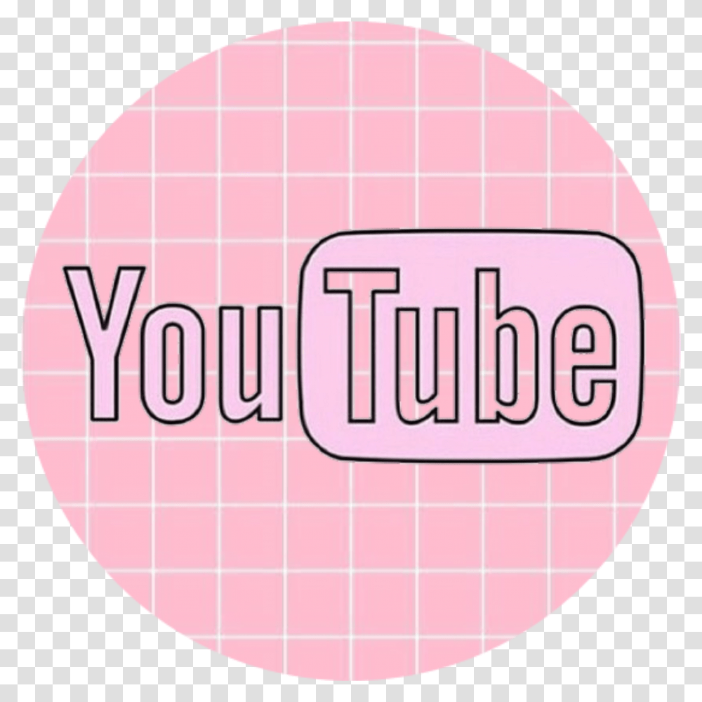 Youtube Tests Sticker Pink, Text, Balloon, Face, Sphere Transparent Png