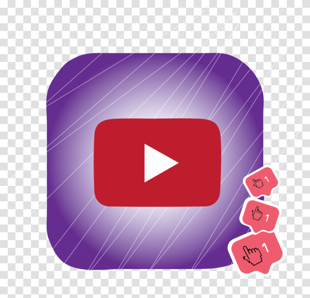 Youtube, Text, Bag, Graphics, Art Transparent Png