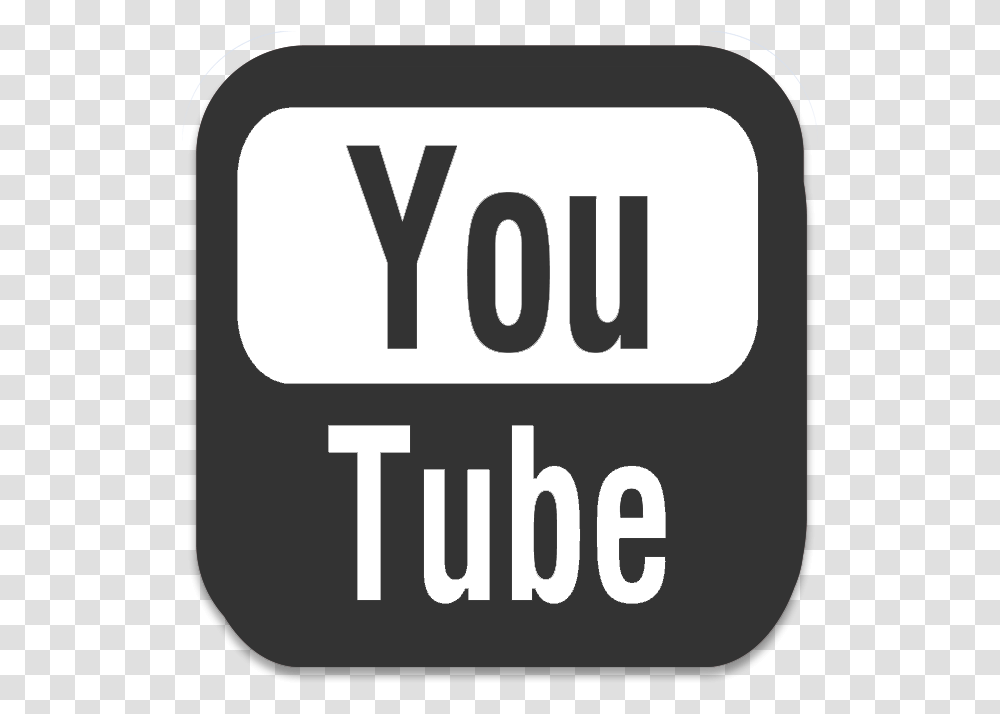 Youtube, Label, Number Transparent Png