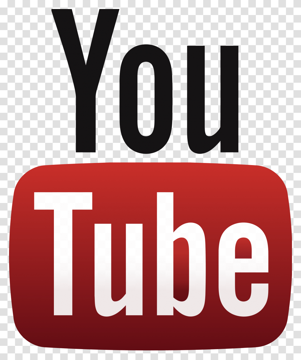 Youtube, Number, Word Transparent Png