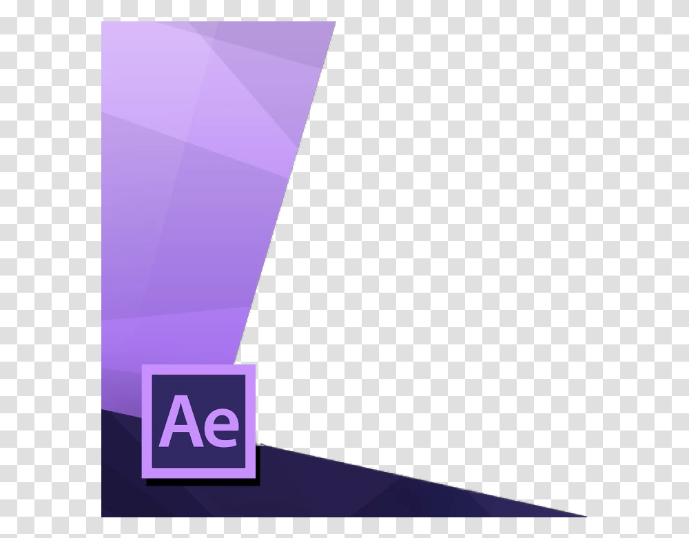 Youtube Thumbnail After Effects, Purple, Outdoors Transparent Png