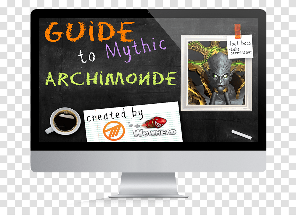 Youtube Thumbnail Hellfire Citadel Mythic Guide Thumbnail, Advertisement, Poster, Batman, Pillow Transparent Png