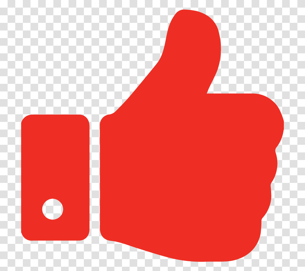 Youtube Thumbs Up, Hand, Shovel, Tool, Finger Transparent Png
