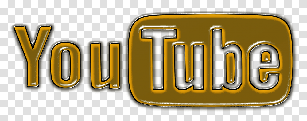 Youtube, Vehicle, Transportation, License Plate, Logo Transparent Png