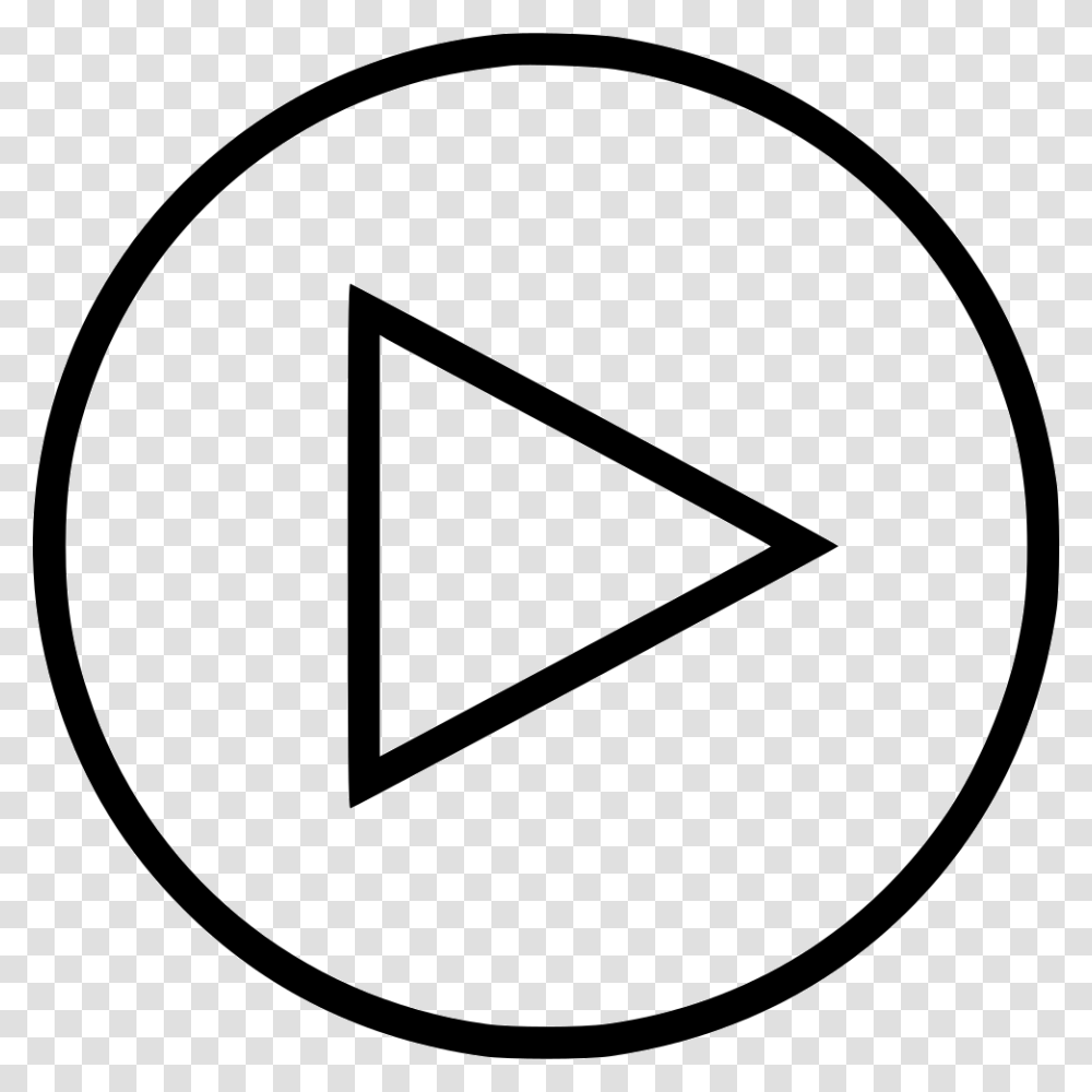 Youtube Video Icon, Label, Triangle Transparent Png