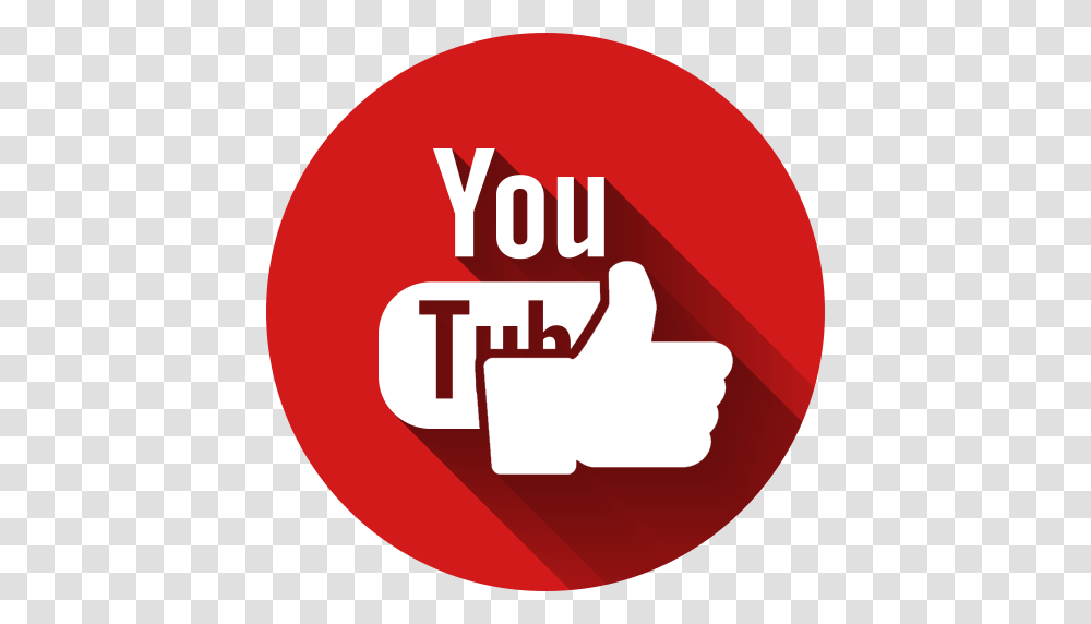 Youtube Video Likes King Media Services, Label, Logo Transparent Png