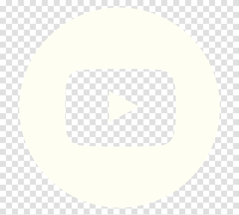 Youtube Video Logo Black And White, Number, Trademark Transparent Png