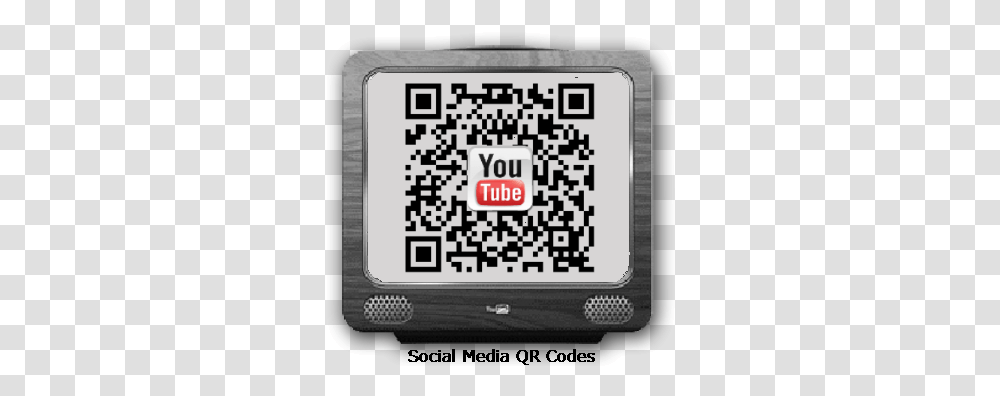 Youtube Video Qr Code Generator Qr Code For Youtube Video Transparent Png