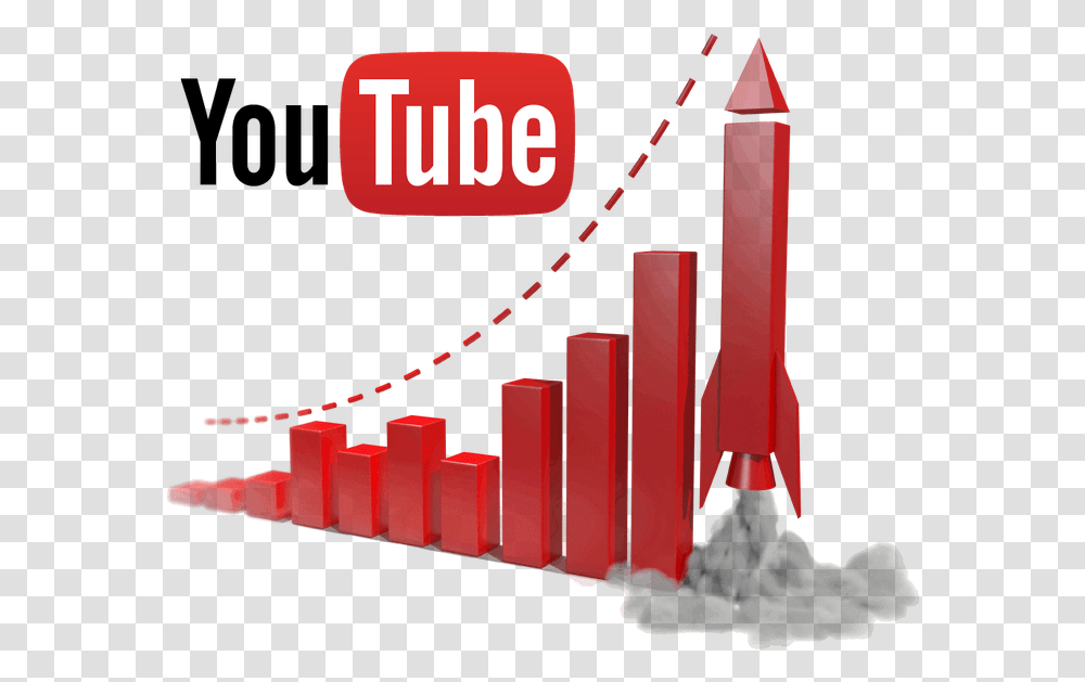 Youtube Views, Weapon, Weaponry, Bomb, Dynamite Transparent Png