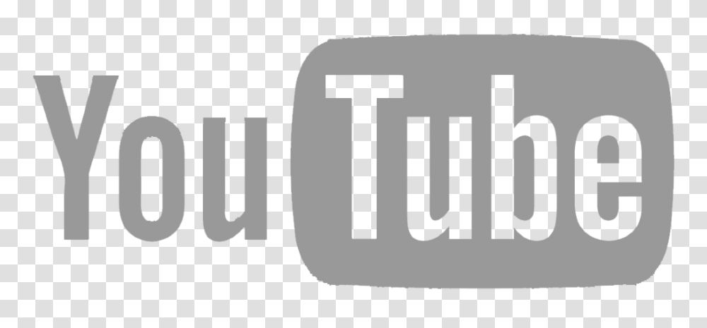 Youtube White Logo Youtube Logo White, Text, Number, Symbol, Label Transparent Png