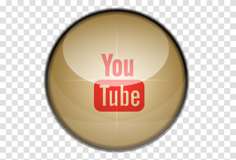 Youtube, Word, Sphere, Logo Transparent Png
