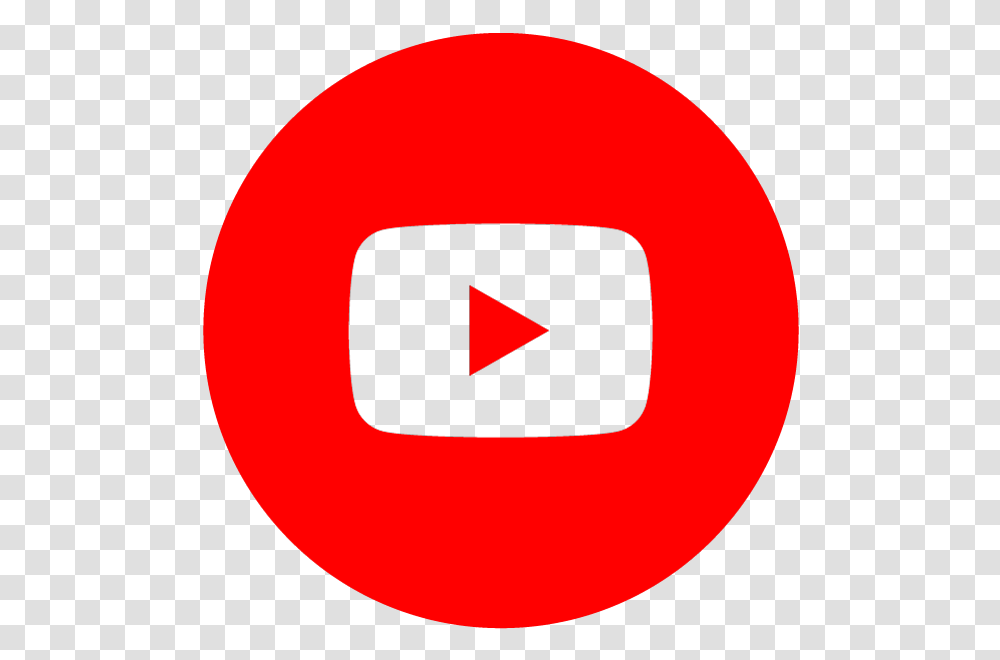 Youtube Youtube Icon Circle, Logo, Trademark Transparent Png