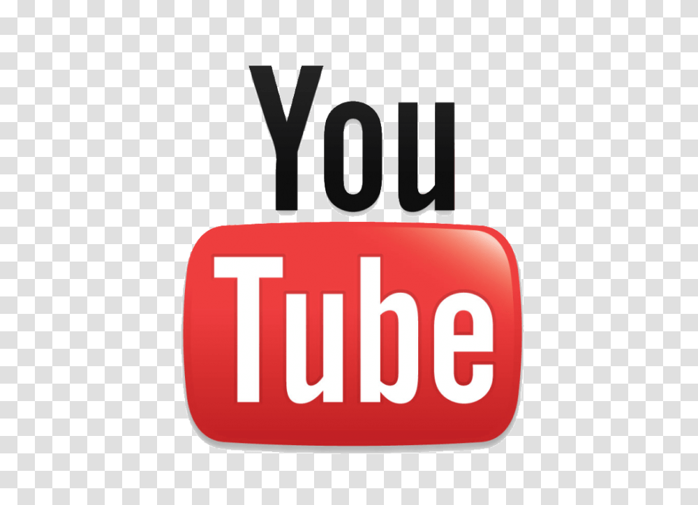 Youtube Youtube Stacked Logo, Symbol, Text, Word, Label Transparent Png