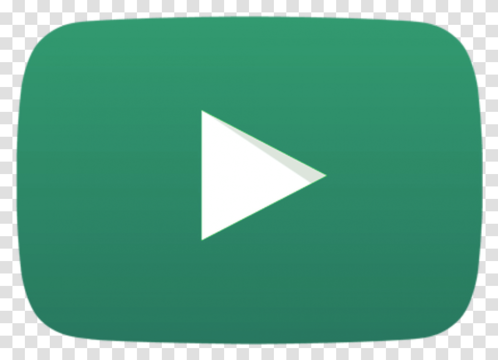 Youtube Yt Greensubscribe Freetoedit Sign, Triangle, Label Transparent Png