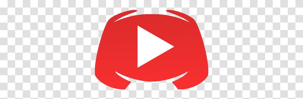 Youtubediscord Discord Youtube Emoji, Logo, Symbol, Tree, Plant Transparent Png