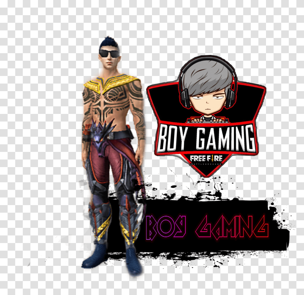 Youtuber Boy Gaming Illustration, Person, Human, People, Book Transparent Png