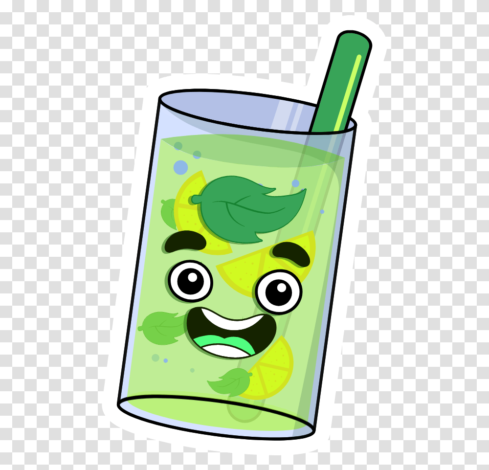 Youtuber Stickers Highball Glass, Bottle, Beverage, Drink Transparent Png