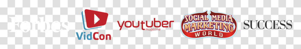 Youtuber, Logo, Word Transparent Png