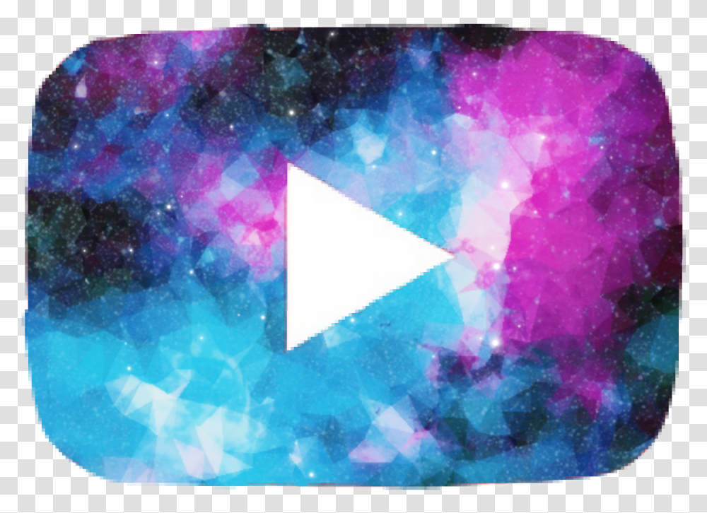 Youtuber Youtube Youtubers Galaxy Galaxy Cool Youtube Logos Transparent Png