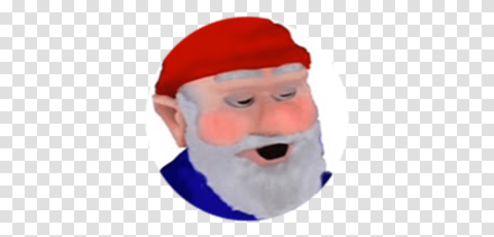 Youve Been You Ve Been Gnomed Roblox, Performer, Person, Human, Head Transparent Png