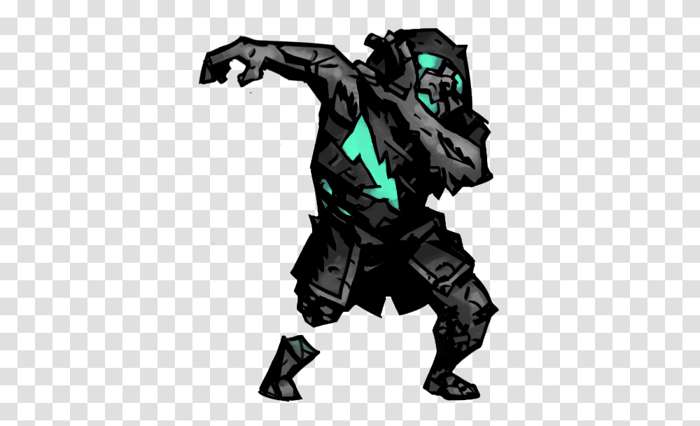 Youve Seen Dabmas Now Get Ready For Dabhand Darkestdungeon, Person, Human, Robot, Knight Transparent Png